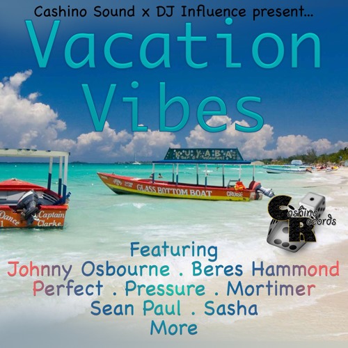 Cashino Sound - Vacation VIbes