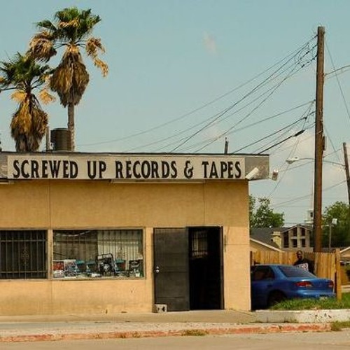 DJ Screw & Lil Keke - Pimp Tha Pen (Joey Murphy Remix)