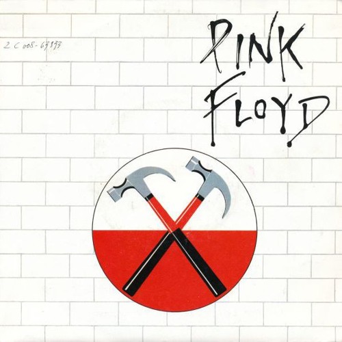 Pink Floyd Run Like Hell "Drum Cover by Tulipe"