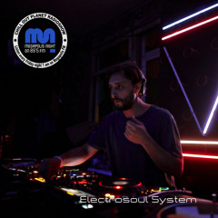Electrosoul System - Chill Out Planet Radioshow on Megapolis 89.5 FM (20-12-2019)