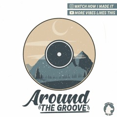 Around The Groove - [Chill Acoustic Guitar Type Beat]