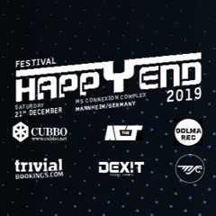 Paul Hauk @ Happy End Festival 2019