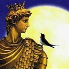 "The Happy Prince" by Oscar Wilde. Read by David Sweeney-Bear.