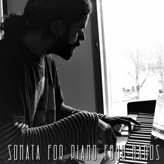 Sonata for Piano Four-Hands 2nd Movement 'The Hunted'