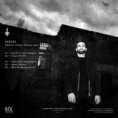 Who Ya Gonna Kill? / Under Brutal Law Ep / HEX RECORDINGS