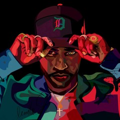 Don't Tell Nobody - Big Sean x Fabolous x Roddy Ricch Type Beat (Prod. Fly Lima)