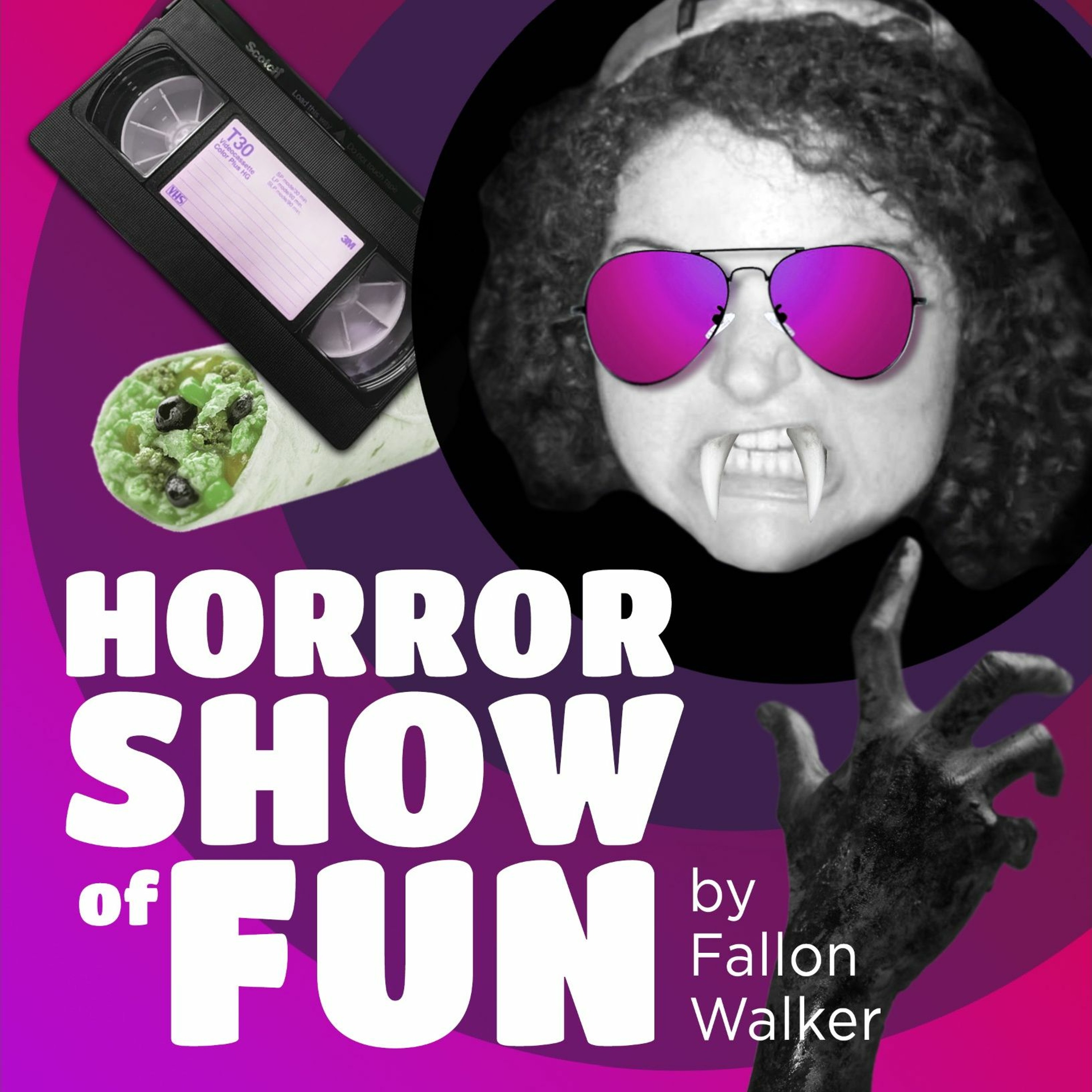 Episode 1 - The Passion of the Ghostpire