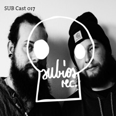 SUB Cast 017 - Moe & Melmixx @ Mikrokosmos 06.12.19 (Druckluft)