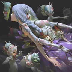 Camellia - Venomous Firefly