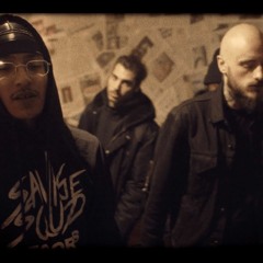 DJANGO FT. FREEZE CORLEONE - CYANURE