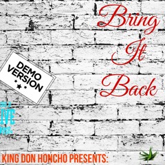 KDH - Bring It Back