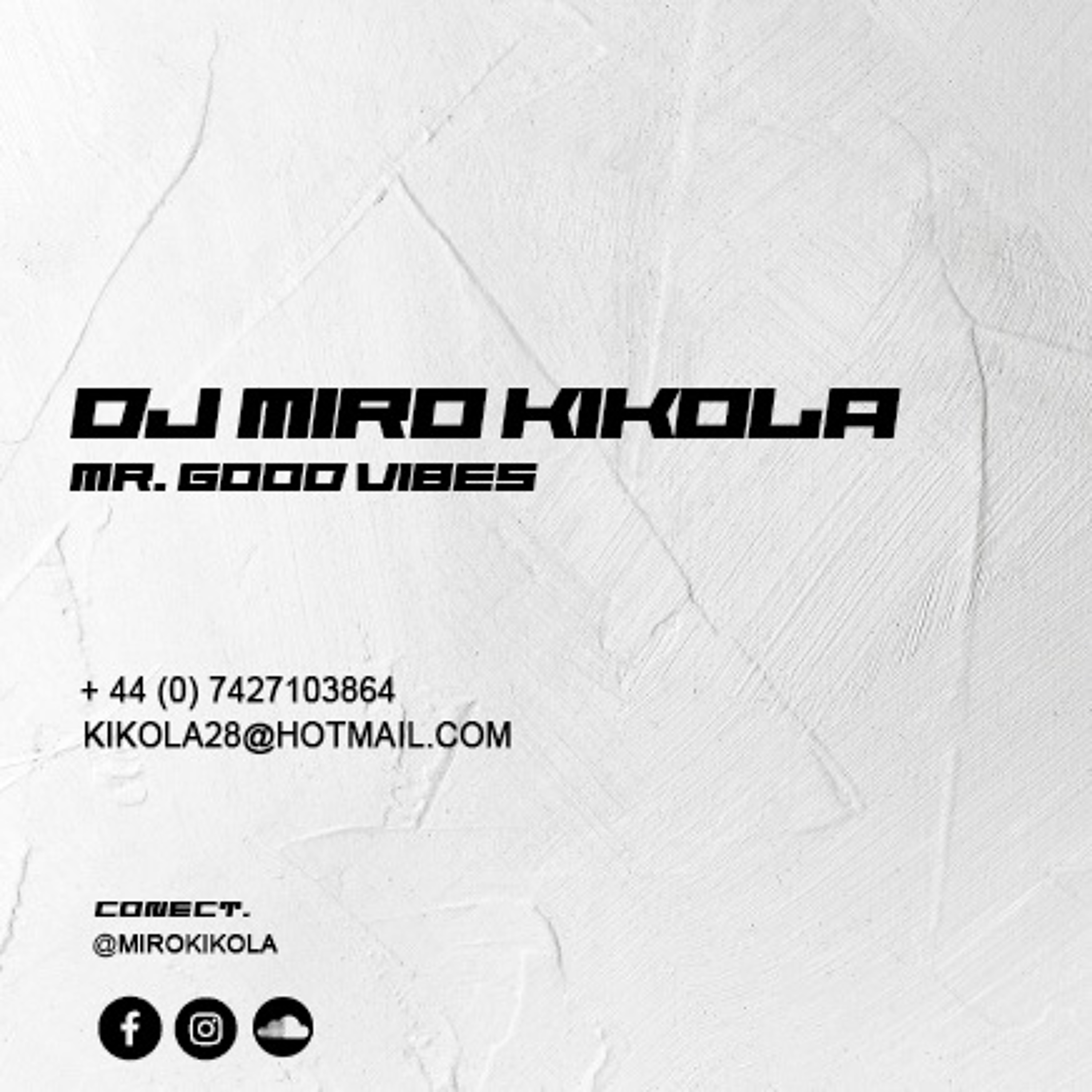 LIVE SET @ KIZOMBA THURSDAYS PT 2 episode artwork