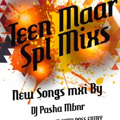 {02} Athagarintiki Kothaga -2 Folk Song [Remix] By Dj Pasha Mbnr