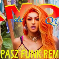 Pabllo Vittar - Amor De Que (Pasz Funk Remix)