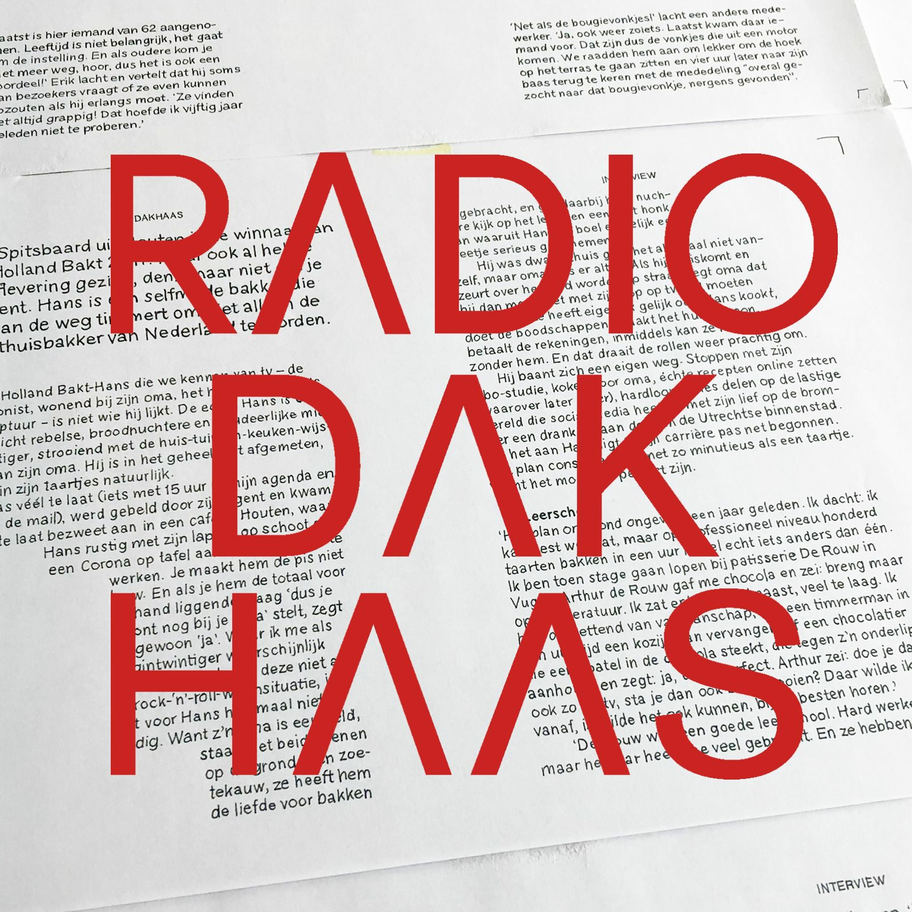 Radio Dakhaas