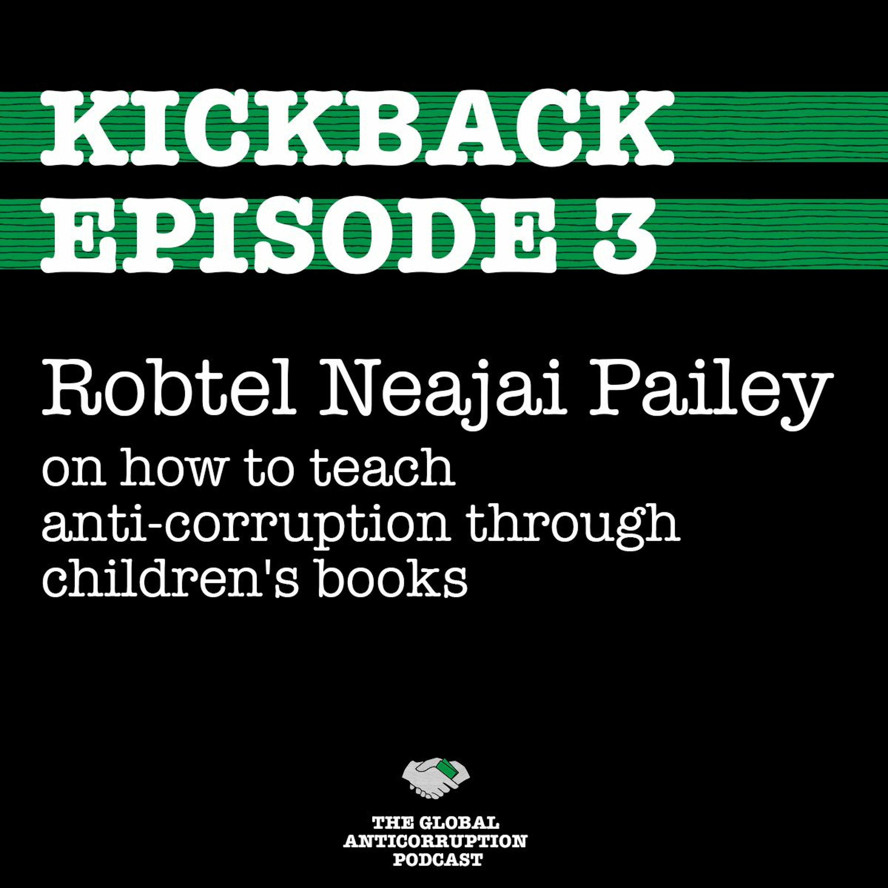 KickBack - The Global Anticorruption Podcast
