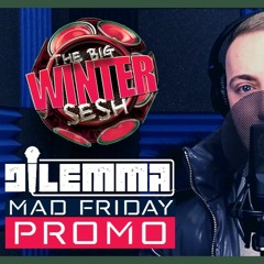 Mc Dilemma - Sopranos Mad Friday 2019 Promo