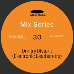 Endless Illusion Mix #30 | Dmitry Distant