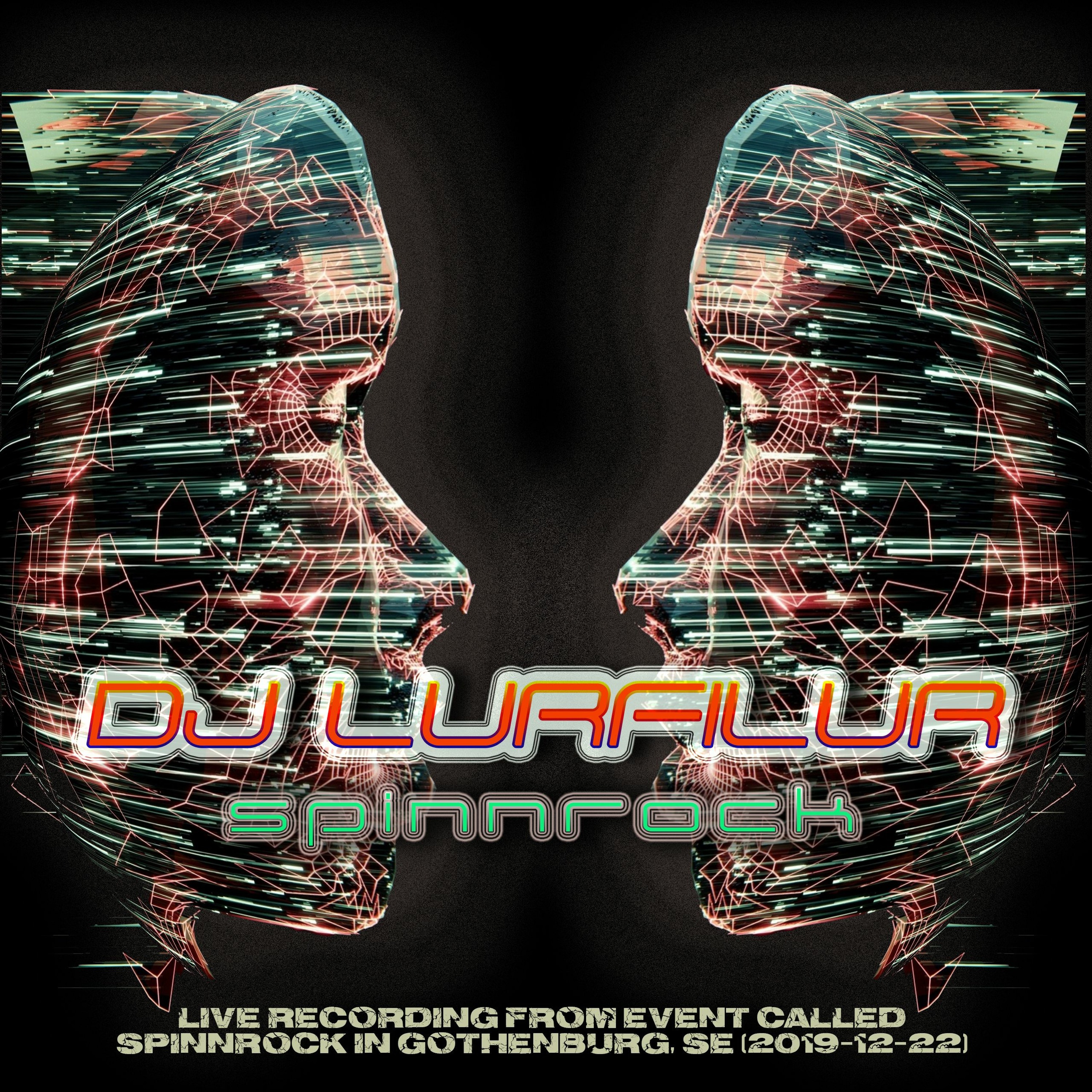 DJ LURFILUR . LIVE RECORDED DJ MIX SETS .