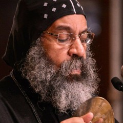لحن شيري ني ماريا الكبير - الأنبا رافائيل وأنطون إبراهيم عيادمع خورس الكلية الإكليريكية