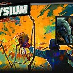 Phasmid Reveal - Disco Elysium OST