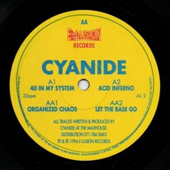 Cyanide - Let The Base Go