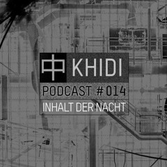 KHIDI Podcast NR.14: Inhalt Der Nacht