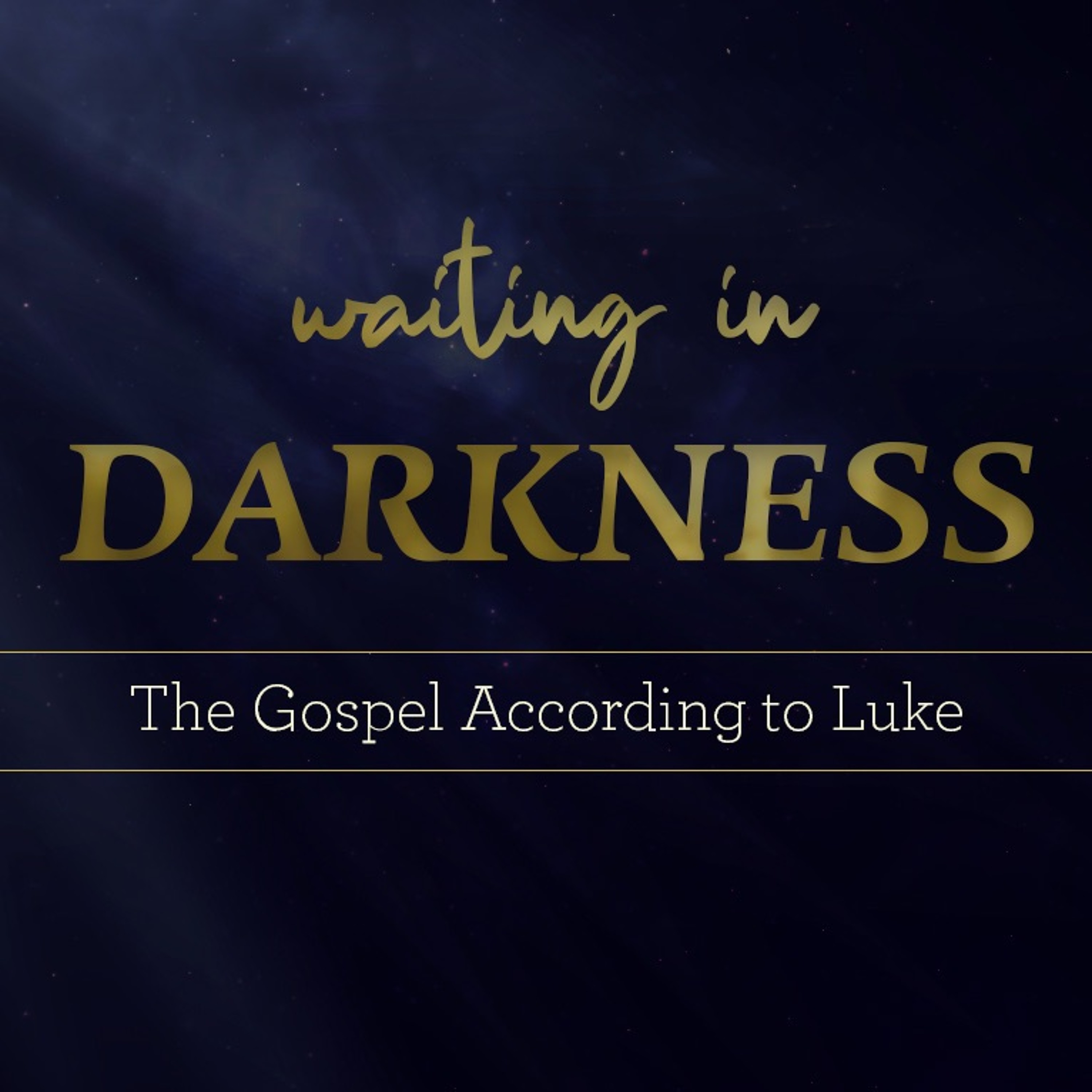 The Gospel According to Luke - Tracey Beadle, December 8, 2019 episode artwork
