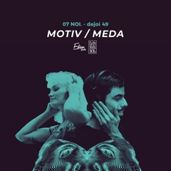 [DNS LIVE] #010 Motiv @ Edison Pub