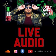 MILO MYLES LIVE AT BLEND 12/22/19