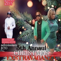 5Th Annual Christmas Extravaganza Live Juggle Flames X BrimStone