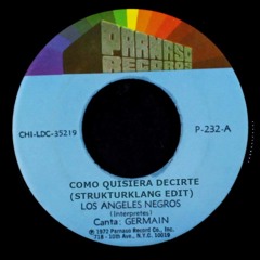 Los Angeles Negros - Como Quisiera Decirte (Strukturklang Edit)
