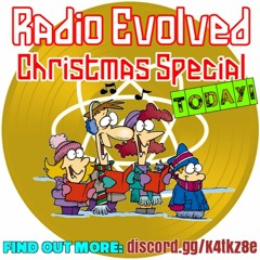 Radio Evolved Show Playlist - Christmas Special