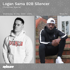 Logan Sama B2B Silencer (Christmas Special) - 25 December 2019