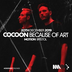 Live from Cocoon at Motion Bristol