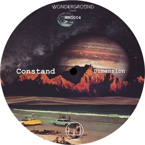 Constand - Dimension