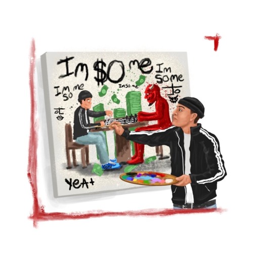 Speak On It / Im So Me (prod. Zack Beitel)