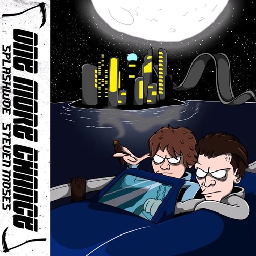 Steven Moses & Splash Woe - One More Chance [Prod. Freddy Dire]