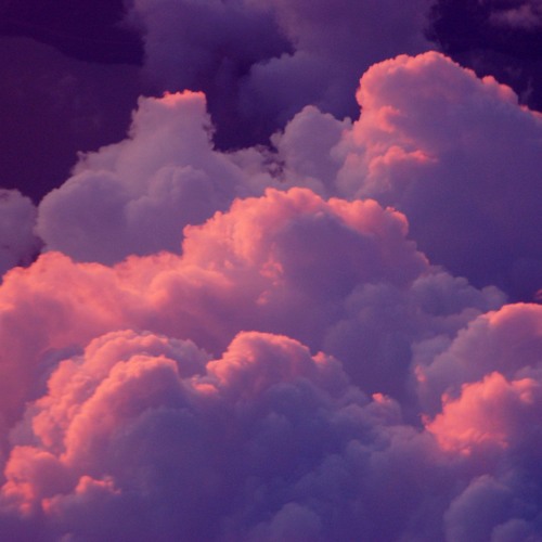 Purple Clouds