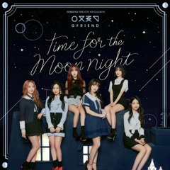 GFRIEND (여자친구)-Time For The Moon Night(FULL ALBUM)