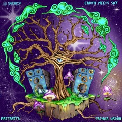 MastaRyte & Tashka Urban - Sky Meets Earth