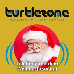 Telefonat mit dem Weihnachtsmann