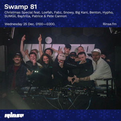 Swamp 81 Christmas Special - 25 December 2019