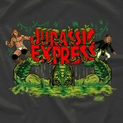 Jurassic Express AEW theme song