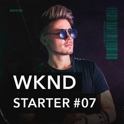 Weekend Starter #07 - By Dan Haward