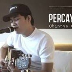 PERCAYA AKU - CHINTYA GABRIELLA COVER BY ANGGA CANDRA
