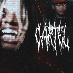 /FREE/ TRAP METAL ZILLAKAMI X THRAXX X SOSMULAI TYPE BEAT - «CARTEL»