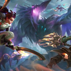 Dauntless OST Death From The Shadows