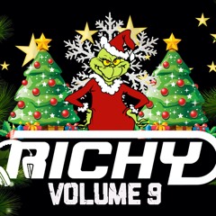 RICHY VOLUME 9 XMAS MIX