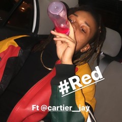Cartier Jay - Whole Lotta Red